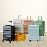 ABS PC Luggage set